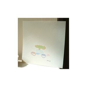 ORIGINAL ART | Still Life With Life No. 004 original drawing